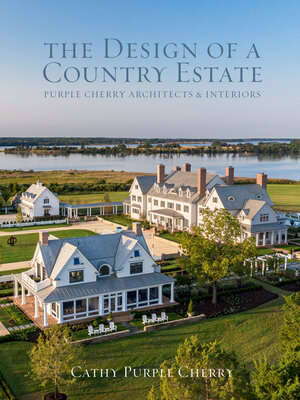cover image of The Design of a Country Estate